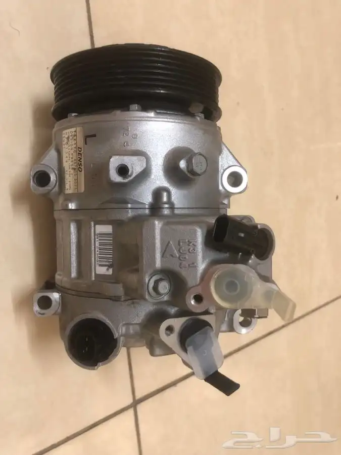 كمبروسر كامري كرولا افلون لكزس اوريون جميع انواع السيارات 1