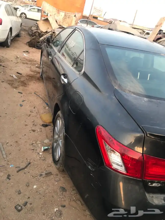 قطع غيار تشليح لكزس اي اس 350 موديل 2009 4