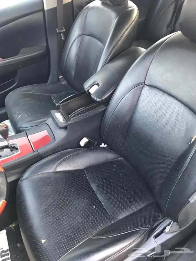 قطع غيار تشليح لكزس اي اس 350 موديل 2009 9