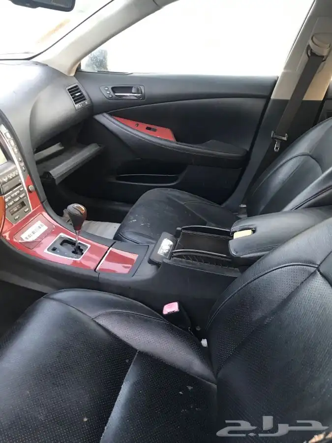 قطع غيار تشليح لكزس اي اس 350 موديل 2009 6
