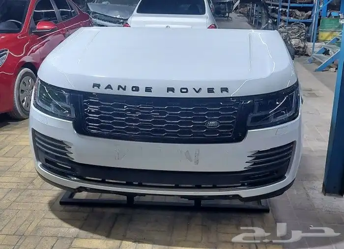 قطع بي ام دبليو اودي رنج روفر 5