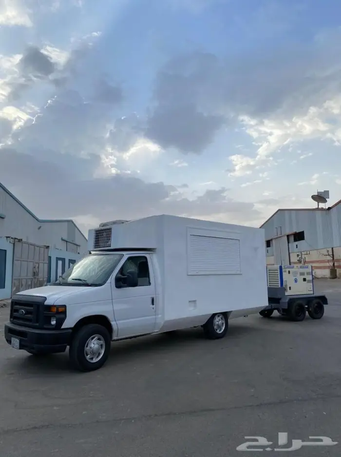 فود ترك بوث كشك كونتينر بورتبل دورة مياه بركس بيوت مخيم 4