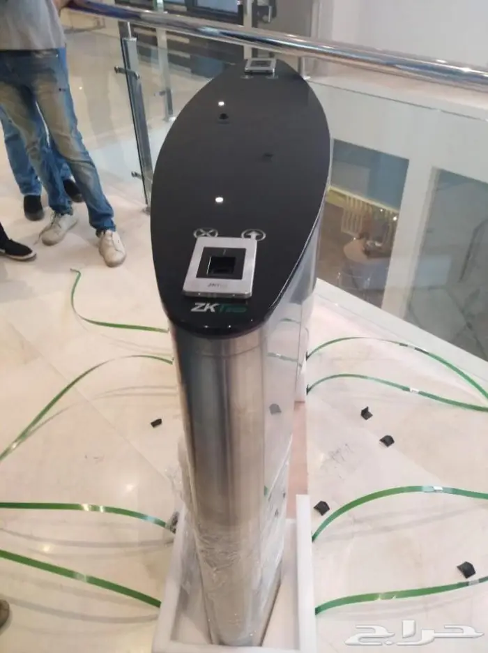 بوابات مرور الافراد للنوادي 8