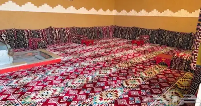 شالية الغزال ببريدة حي الحمر 1