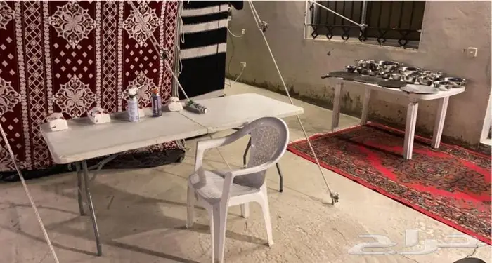 استراحة ومخيم زهرة الطايف 14