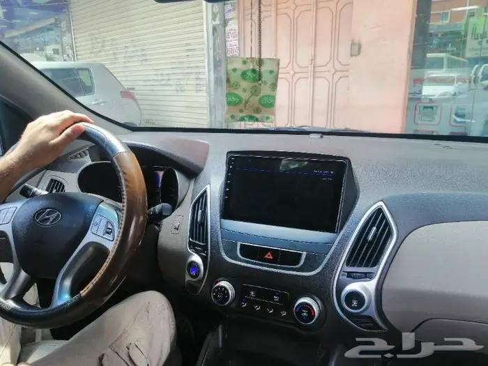 شاشه توسان هواندي أندرويد متكامل2011_2015 شاشات _سيارات 1