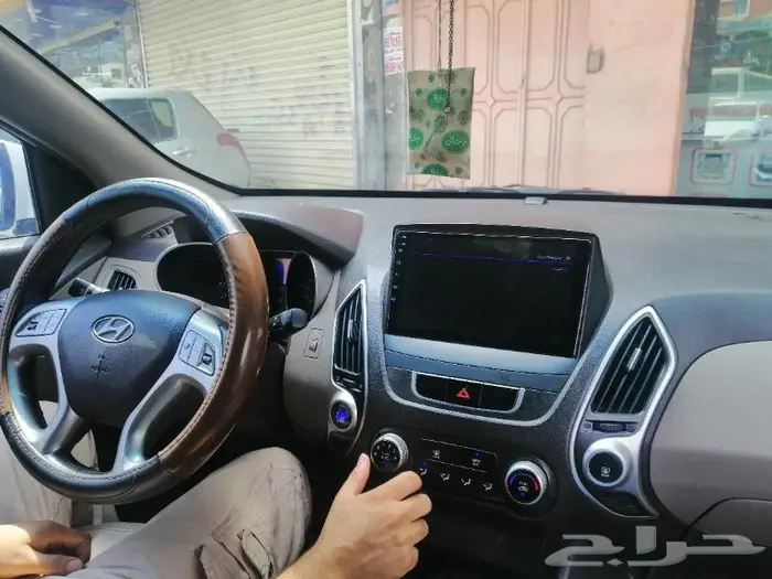 شاشه توسان هواندي أندرويد متكامل2011_2015 شاشات _سيارات 14