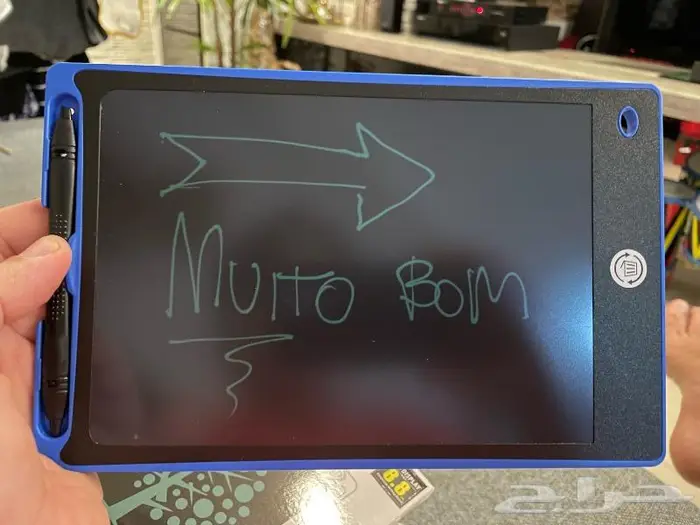لوح كتابة ليد فرصة LED Writing Board 1