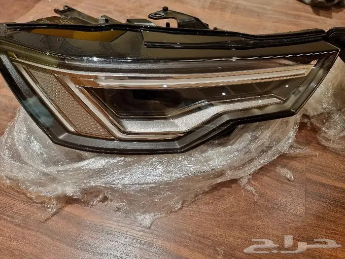 تشليح اودي 7