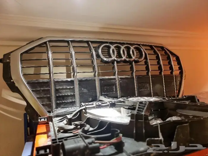 تشليح اودي 9