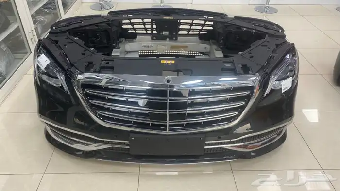 قطع غيار من الامارات مرسيدس بي ام بورش اودي رنج روفر ميزراتي 48