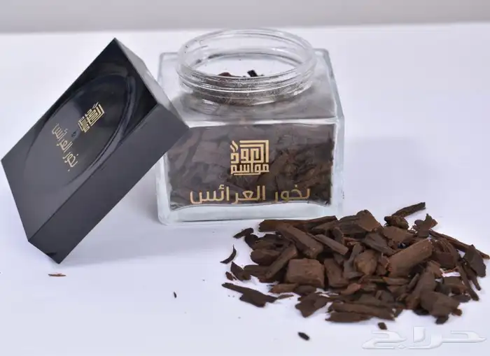 بخور مبسوس نوع طيب 100 جرام في كل علبه 3