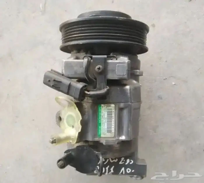 كمبروسر كامري كرولا افلون لكزس اوريون جميع انواع السيارات 18