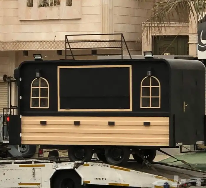 بيع فود ترك جديد 21