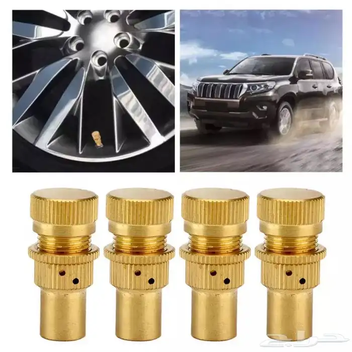 اداة بلف مسمار تنسيم او وزن هواء الكفرات الاصدار الحديث 0