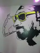 رسام وخطاط 22