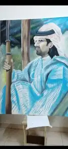 رسام وخطاط 19