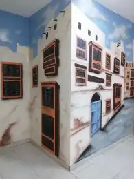رسام وخطاط 9