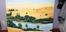 رسام وخطاط 8