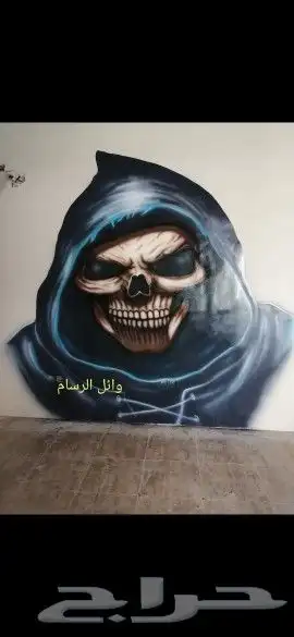 رسام وخطاط 32