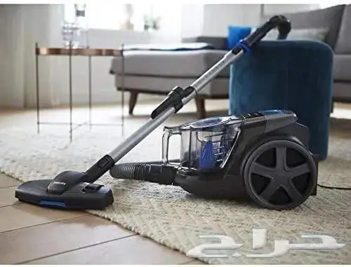 مكنسة كهربائية برميل و بطه ضمان سنتين 1