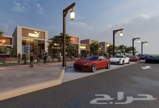 جميع الالوان على الاعمده الاناره الديكوري 11