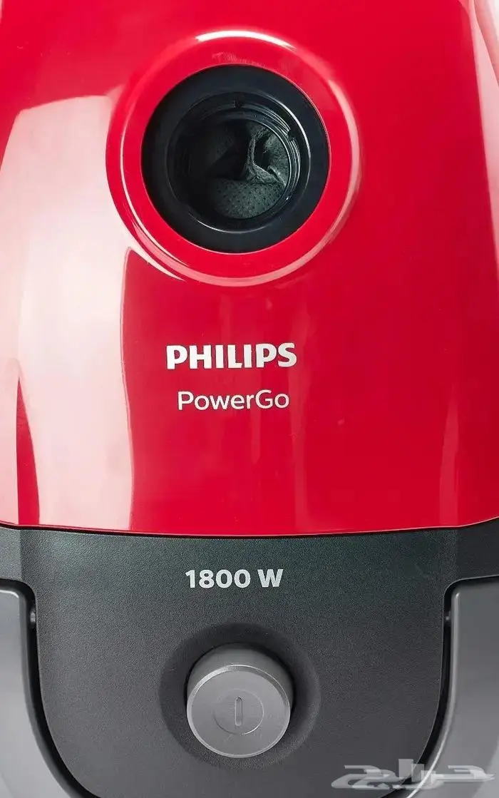 مكنسة كهربائية برميل و بطه ضمان سنتين 3