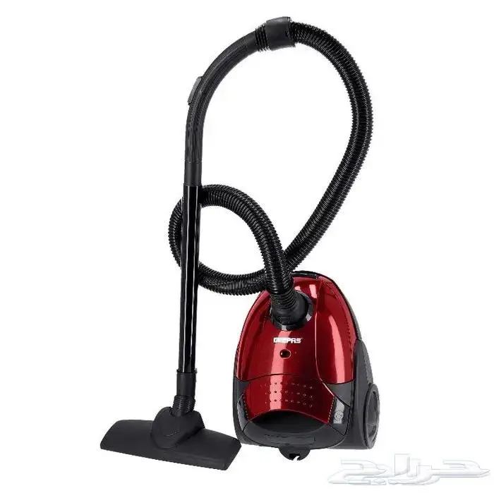 مكنسة كهربائية برميل و بطه ضمان سنتين 6