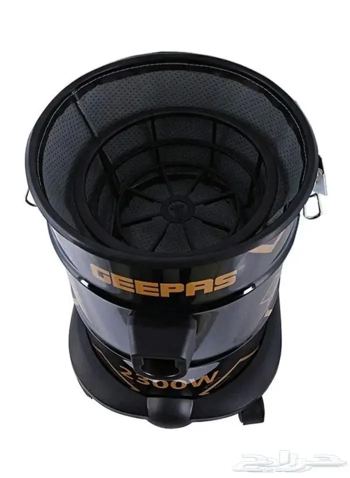 مكنسة كهربائية برميل و بطه ضمان سنتين 8