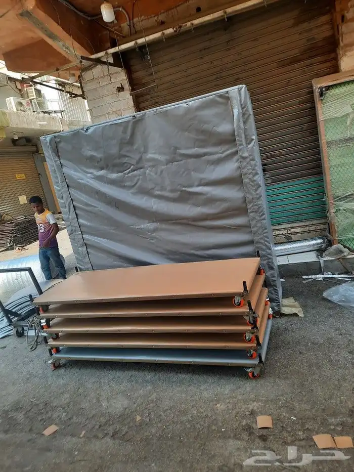 مستودع متنقل دولاب 0