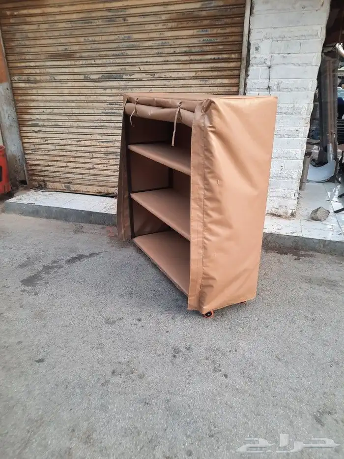 مستودع متنقل دولاب 4