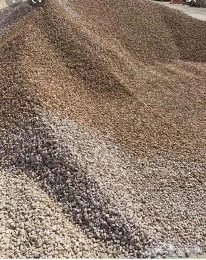 المزاحمية ديراب وضواحيها رمل احمر نفود رمل ابيض بحص دفان 1