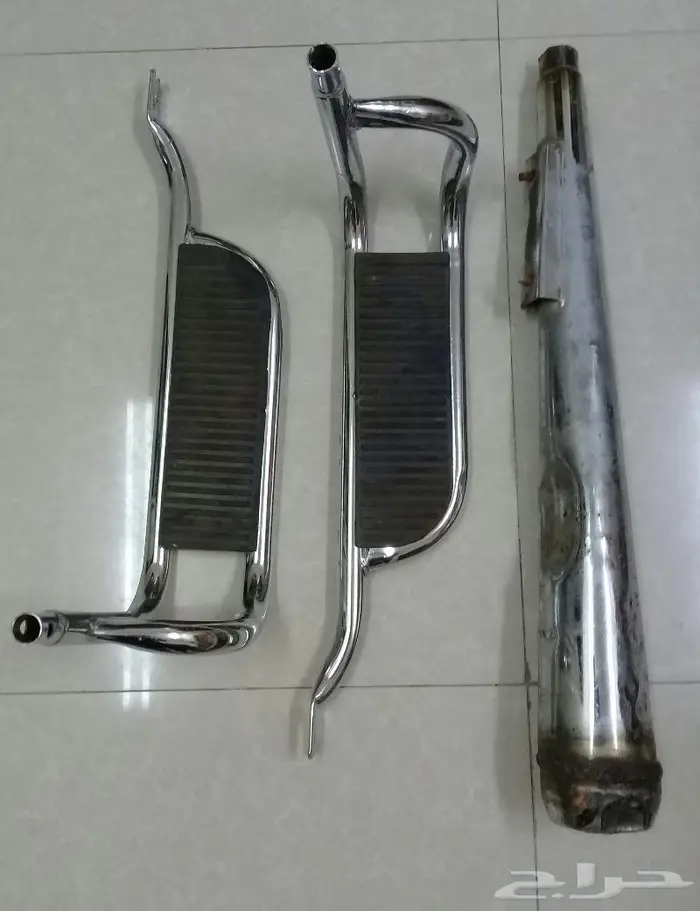 قطع دباب محمود ومهدي حجم 150CG 1