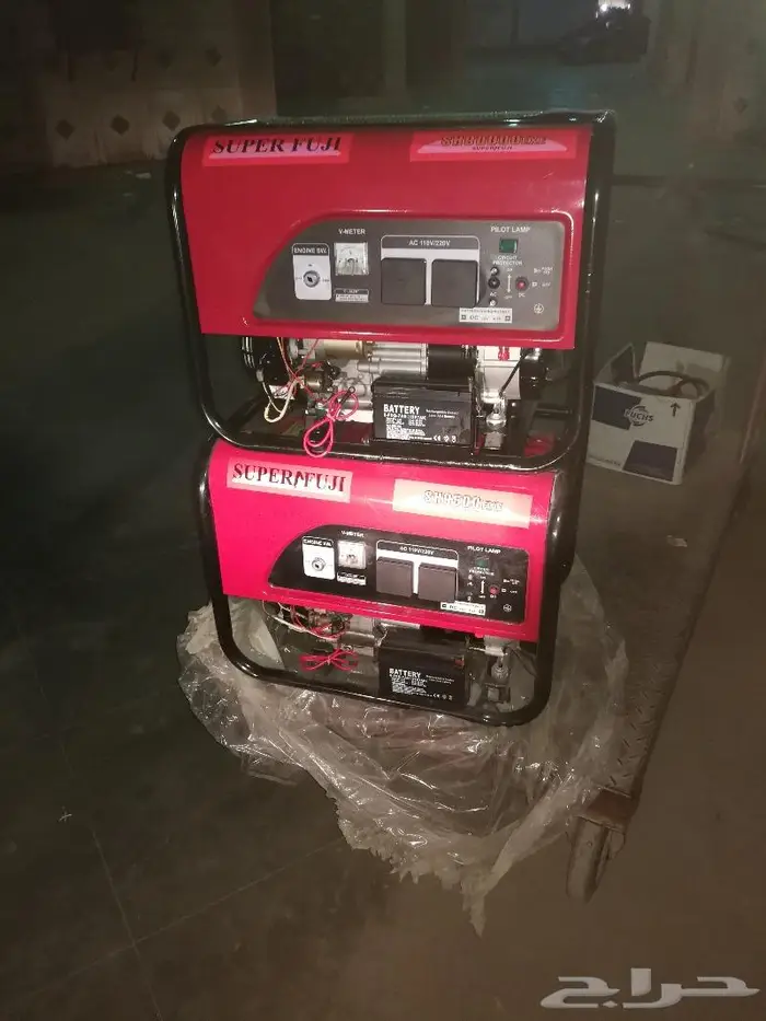 مولدات مواطير كهرباء 13