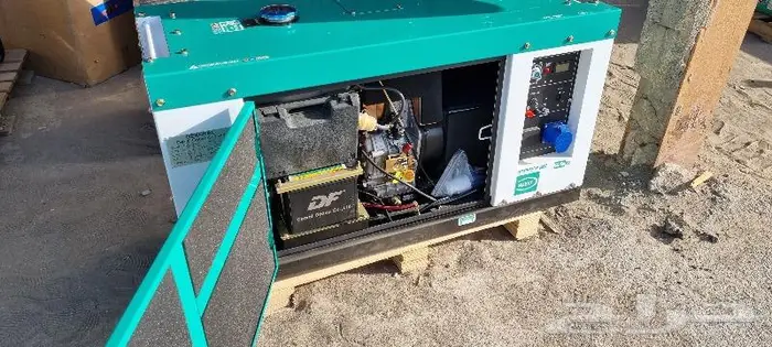 مولدات مواطير كهرباء 9