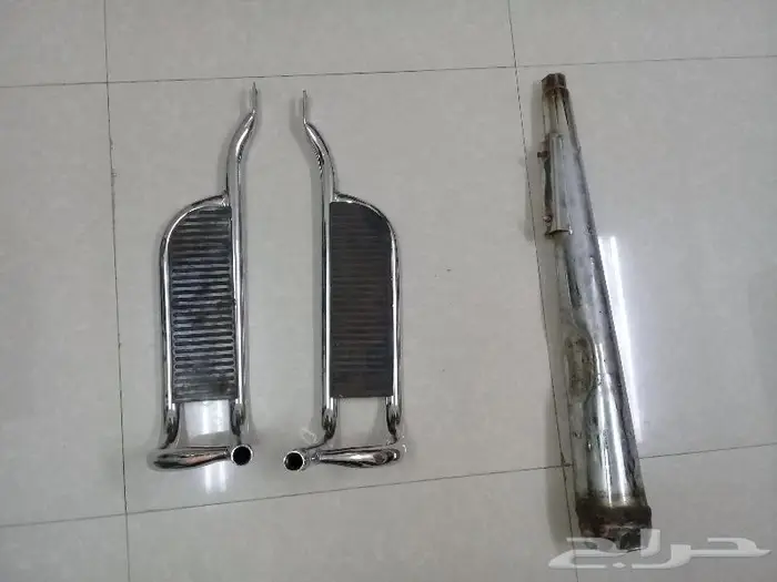 قطع دباب محمود ومهدي حجم 150CG 0