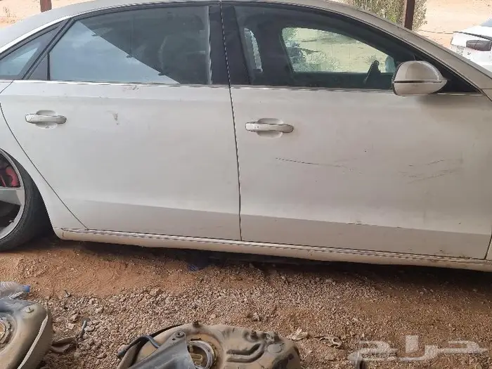 تشليح اودي 21