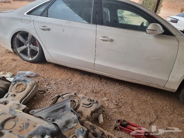 تشليح اودي 2