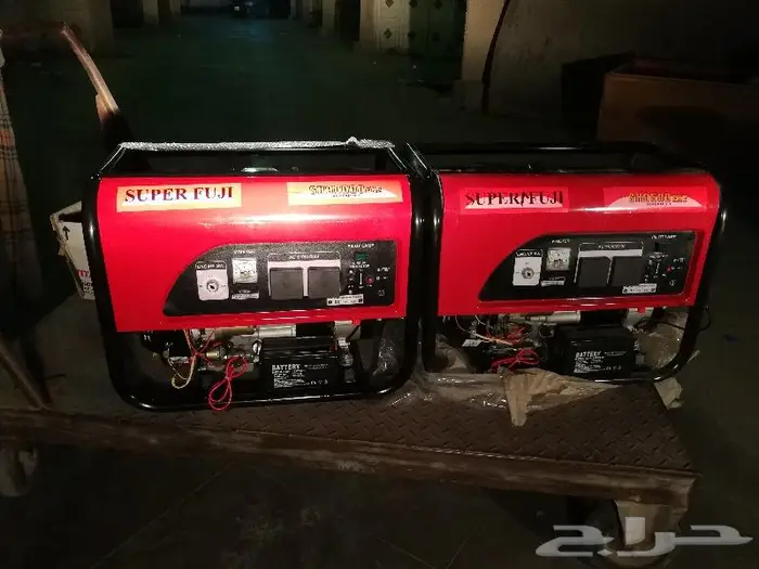 مولدات مواطير كهرباء 12