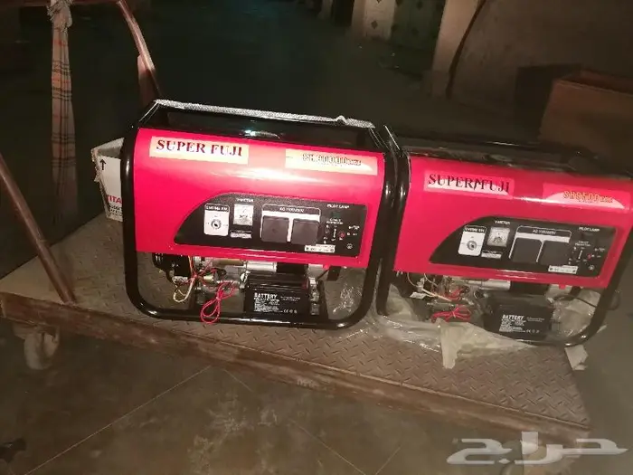 مولدات مواطير كهرباء 14