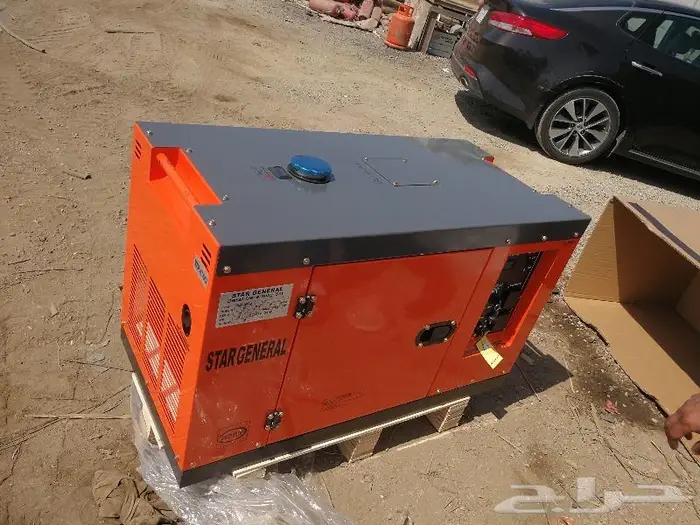 مولدات مواطير كهرباء 18