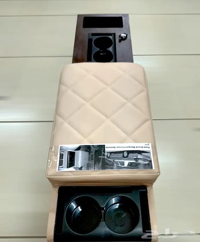 تكايات فورد وميركوري ولنكون الأصلية 7