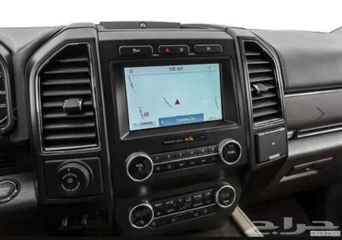 شاشه سنك 3 لفورد F150 وكاله 3