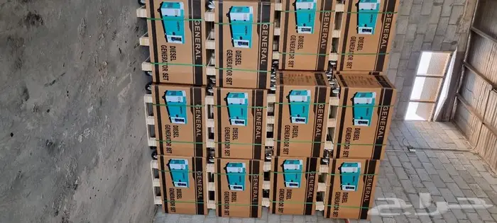 مولدات مواطير كهرباء 6