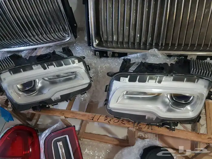 قطع بنتلي روز رنج روفر مرسيدس بي ام اودي بورش 26
