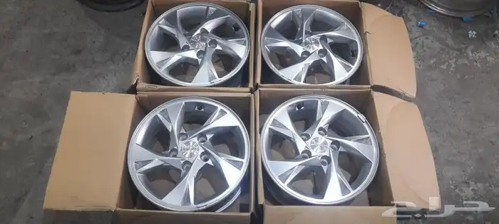 جنوط النترا2020 وكاله مقاس15 0