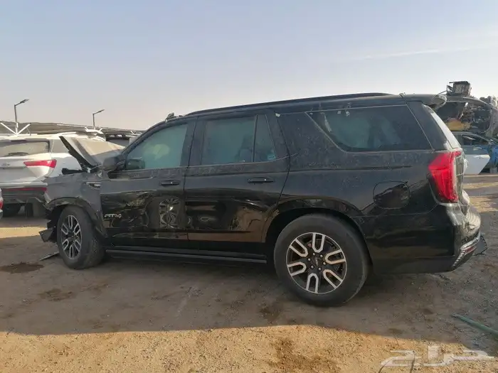 قطع غيار يوكن تشليح 2021 2
