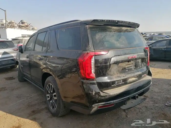قطع غيار يوكن تشليح 2021 1