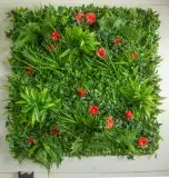 عشب صناعي وجداري وخشب مضلع مستودعات الجملة 13