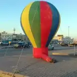 سيتي كلر اضاءة مباني 13